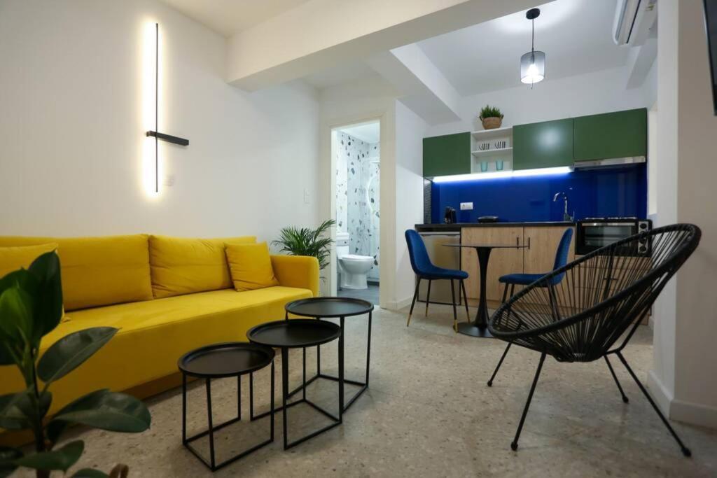 Valory #4 Aesthetic Stay Thessaloniki Exterior photo