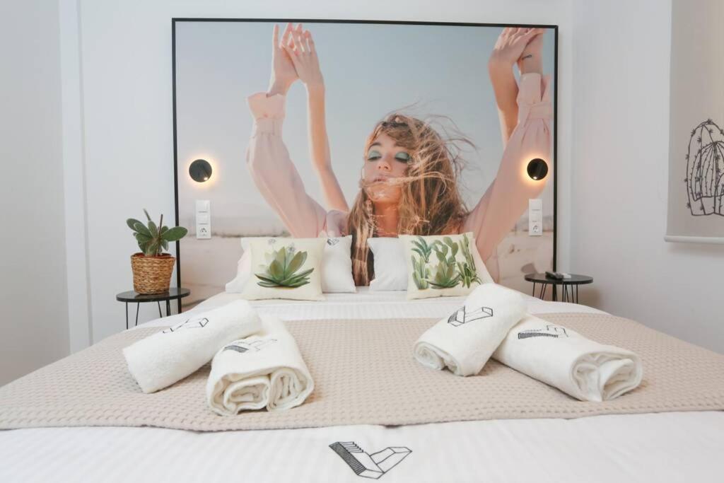 Valory #4 Aesthetic Stay Thessaloniki Exterior photo