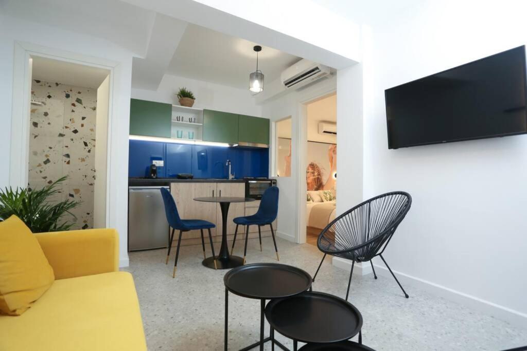 Valory #4 Aesthetic Stay Thessaloniki Exterior photo